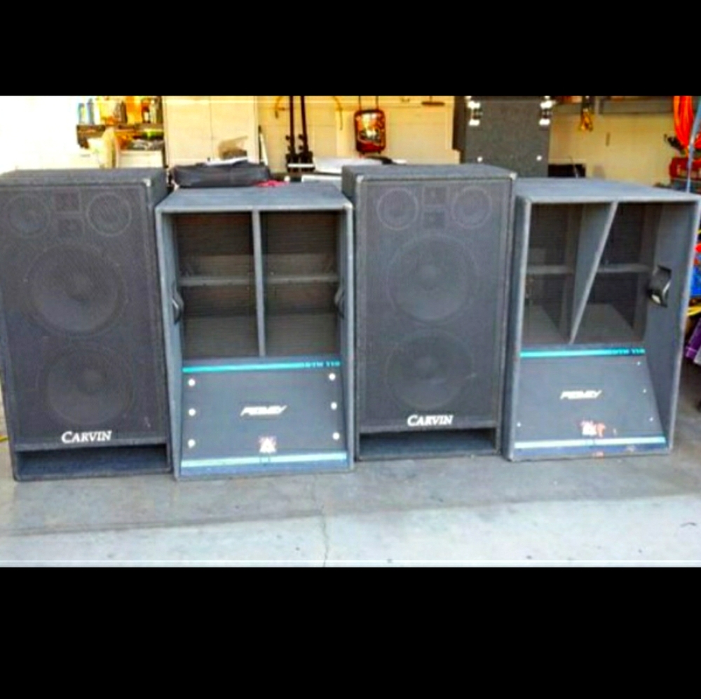 Speakers (Bosinas)